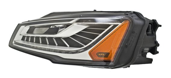 HELLA Headlight Assemblies