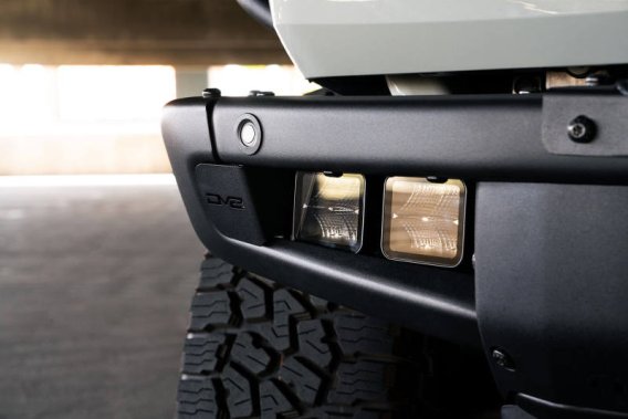 DVE Light Bar Mounts