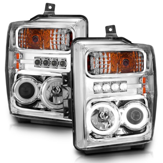 ANZ Projector Headlights