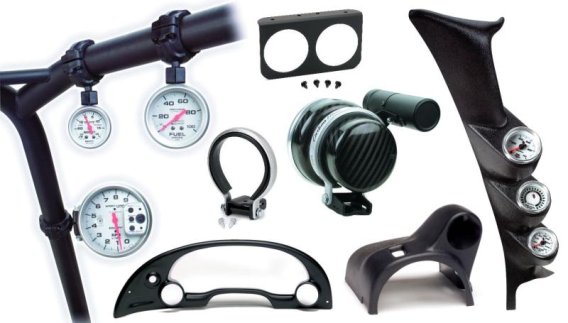 AM Pod Mounts