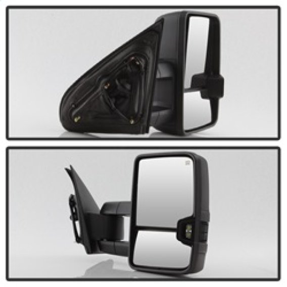 SPY xTune Mirror