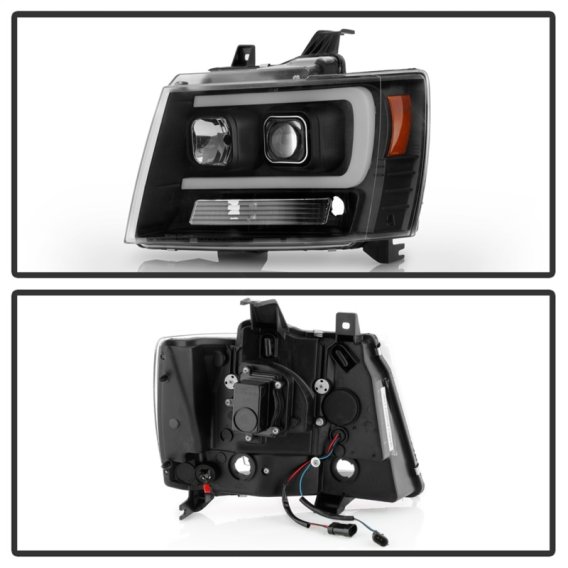 SPY Headlights