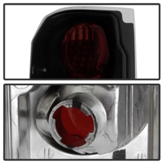 SPY Euro Tail Lights