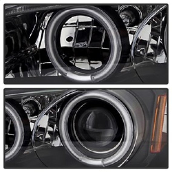SPY Headlights
