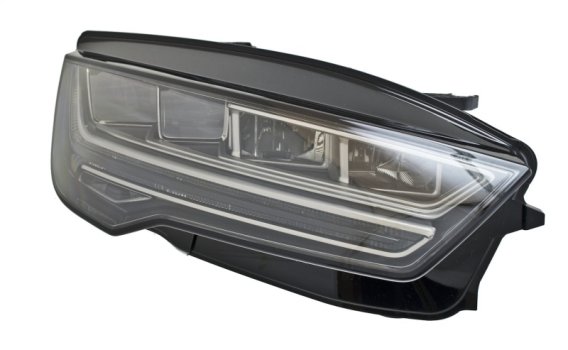 HELLA Headlight Assemblies
