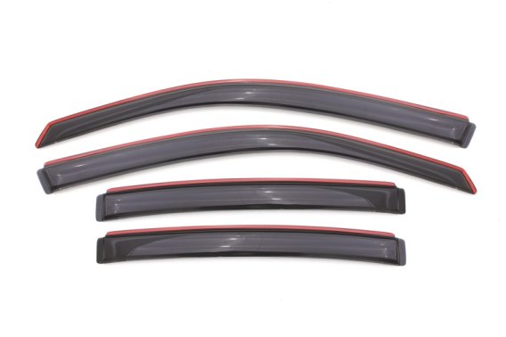 AVS In-Channel Ventvisors