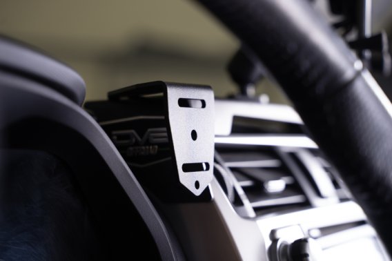DVE Dash Trays