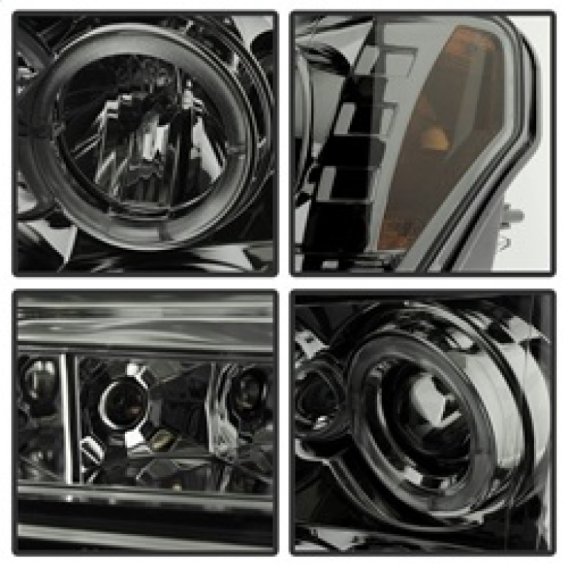 SPY Headlights