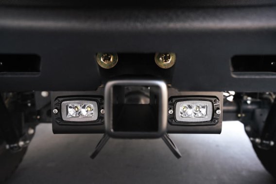 DVE Hitch Mounts