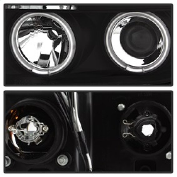 SPY Headlights