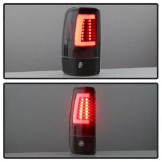 SPY LED Tail Lights