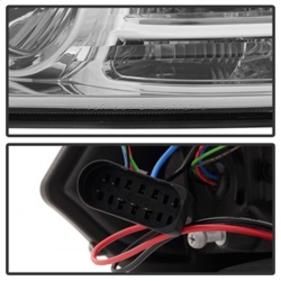 SPY Headlights