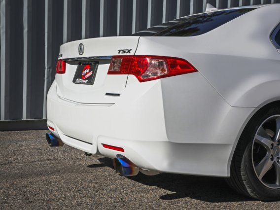 AFE Exhaust Cat Back