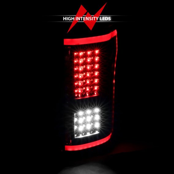 ANZ LED Taillights