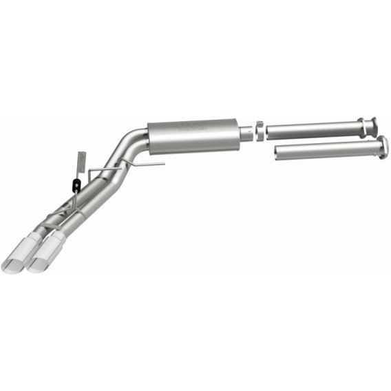 MAG Catback Exhaust