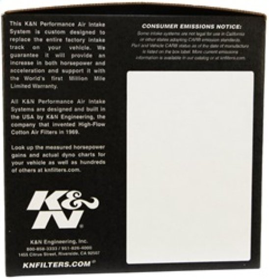 Performance Intake Kit