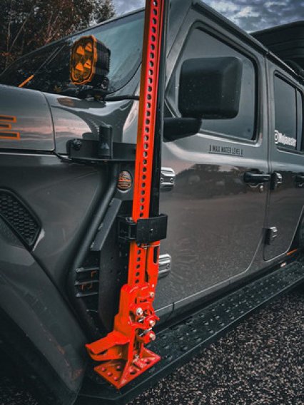 GOR Jack Mounts
