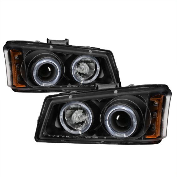 SPY Headlights
