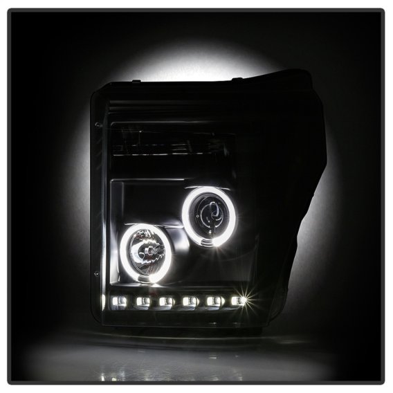 SPY Headlights