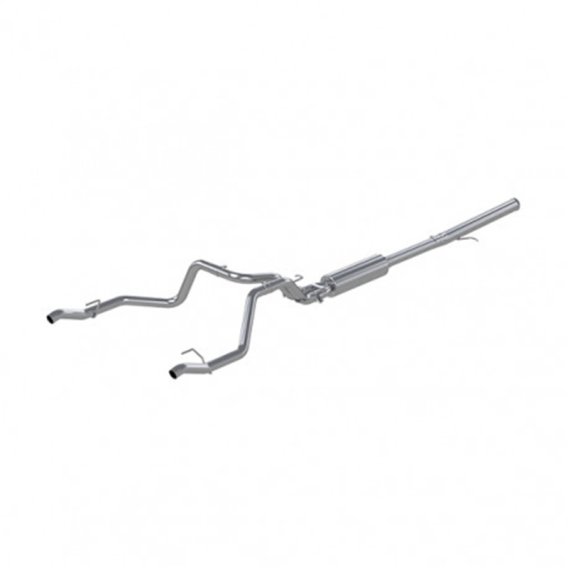 MBRP Catback Exhaust AL