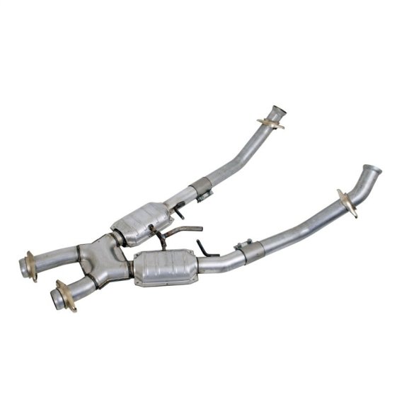 BBK X Pipe Exhaust