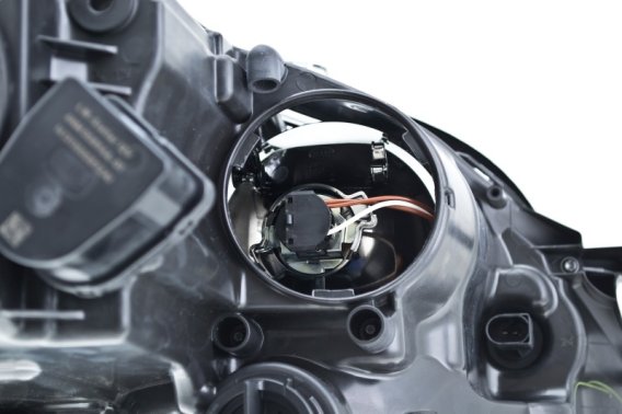 HELLA Headlight Assemblies