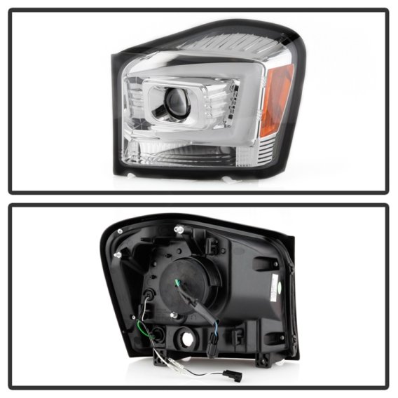 SPY Headlights