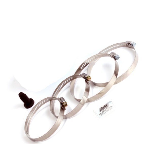 BBK Cold Air Hardware Kit