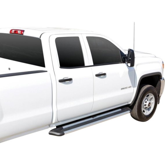 WES Running Boards - Sure-Grip