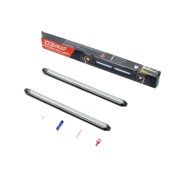 XKG Grill Light Bars