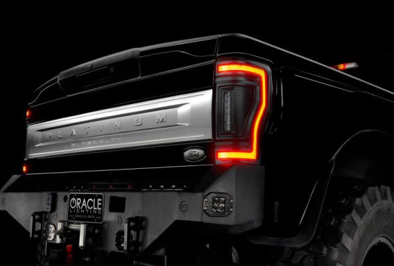 ORL LED Tail Lights