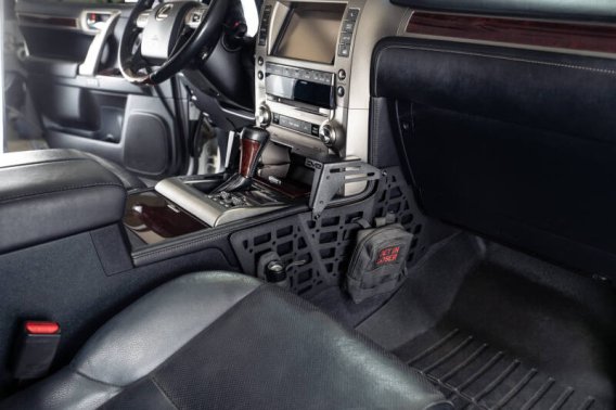 DVE Molle Panels