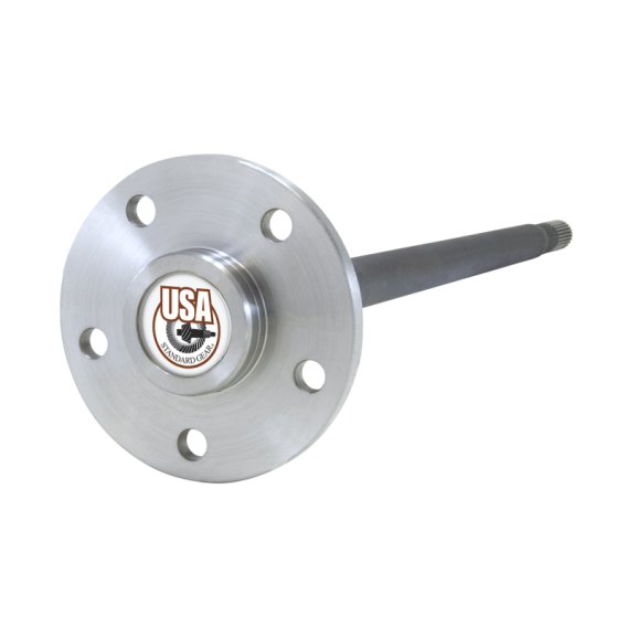 YUK Alloy Axles