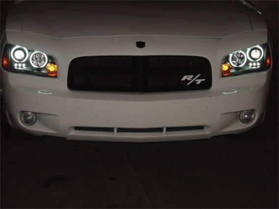 SPY Headlights