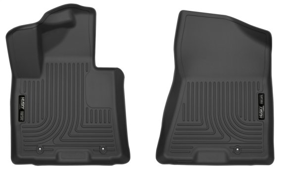 HL XAC - Front - Black