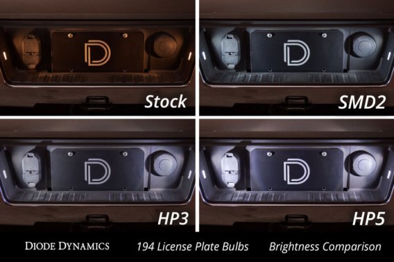 DIO Replacement Bulbs
