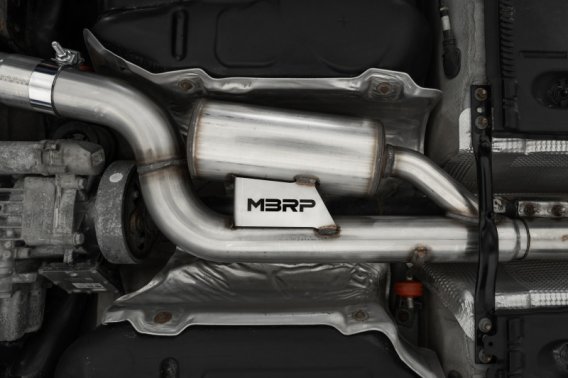 MBRP Catback Exhaust 304