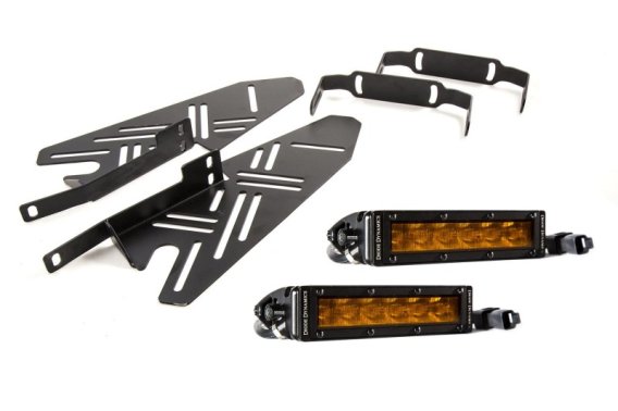 DIO LED Light Bars