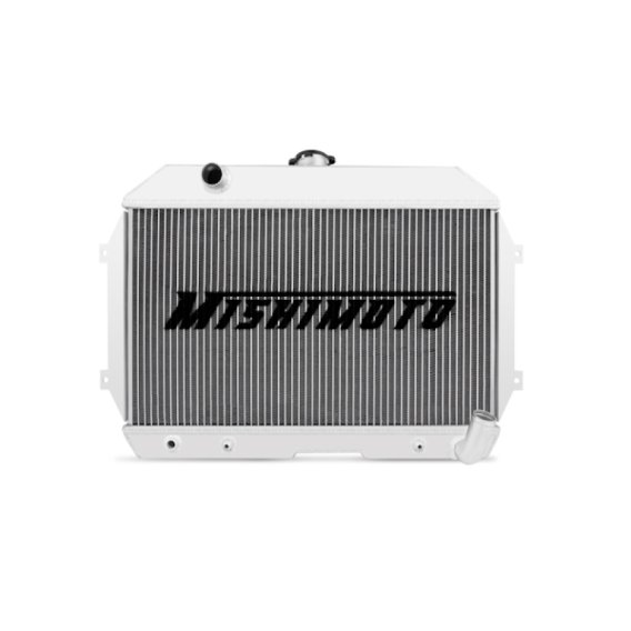MM Radiators - Alum