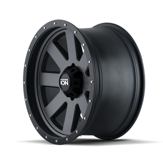 ION 134 Series Wheels