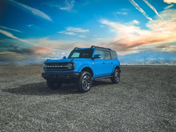 TUF Lift Kits
