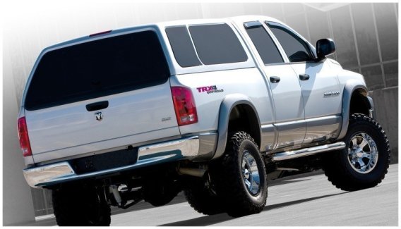 BUS Extend-A-Fender Flares
