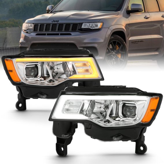 ANZ Projector Headlights