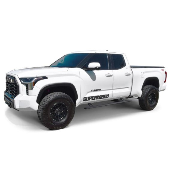 WES Running Boards - Pro-e