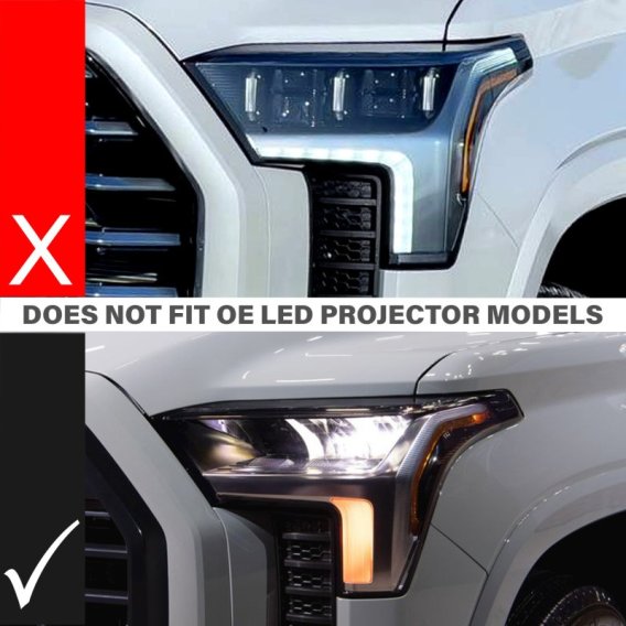 ANZ LED Headlights