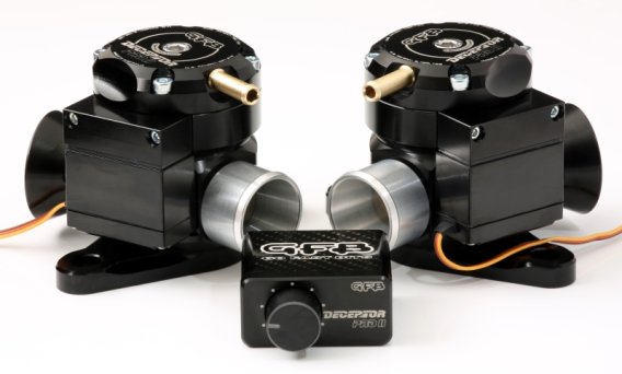 GFB Deceptor Blow Off Valves