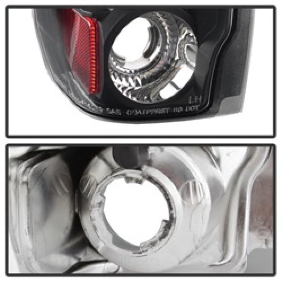 SPY Euro Tail Lights