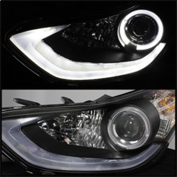 SPY Headlights