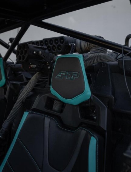 PRP Vinyl Seat Cover