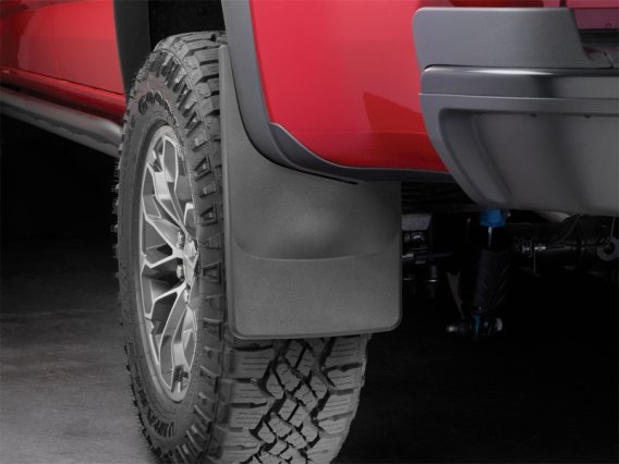 WT No Drill Mudflaps